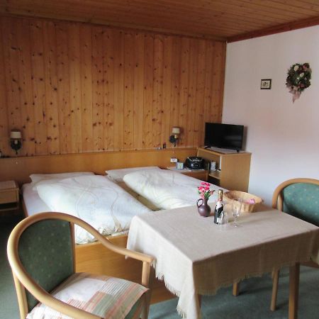 Hotel Haus Elfriede à Reit im Winkl Extérieur photo