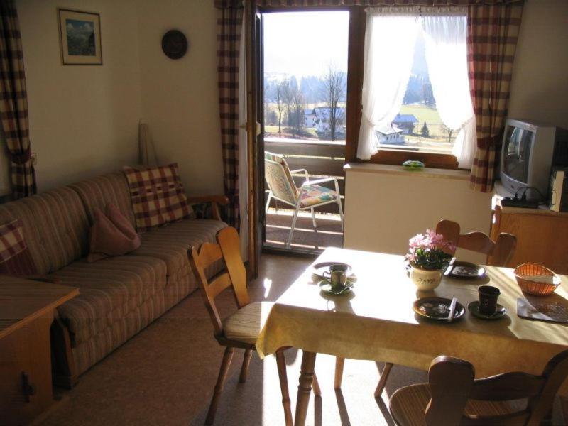 Hotel Haus Elfriede à Reit im Winkl Extérieur photo